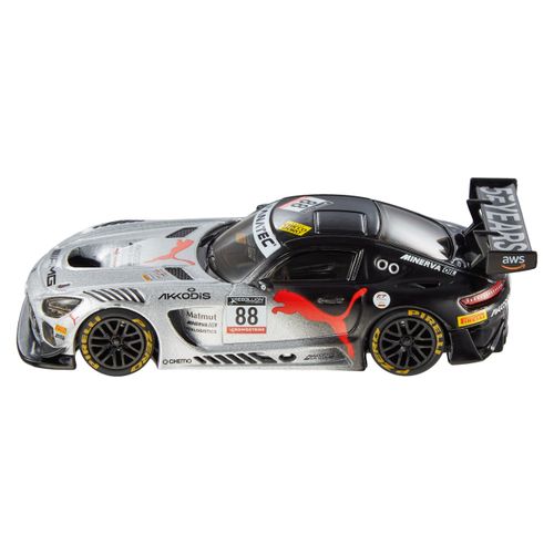 Hot Wheels Premium MERCEDES-AMG GT3 na Arena.pl