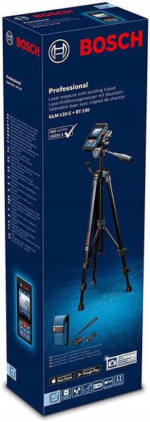 BOSCH DALMIERZ GLM 150-27 C zdjęcie 9