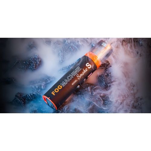 Generator dymu Lensgo Smoke S + płyn do generatora dymu (6x12ml) na Arena.pl