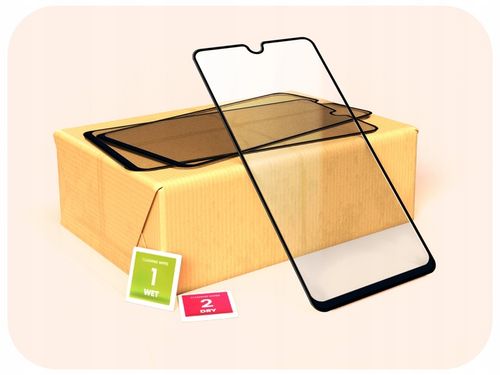 3-pak SZKŁO HARTOWANE DO Samsung Galaxy M34 5G na cały ekran 9H ochronne 5D na Arena.pl