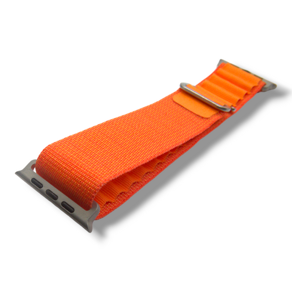 Pasek G-BUCKLE ORANGE (Alpine Loop) do Apple Watch 38/40/41 mm zdjęcie 3