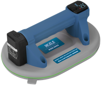 przyssawka akumulatorowa 240mm 300kg usb-c wds2692