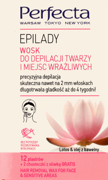 PERFECTA EpiLady 12 szt. na Arena.pl