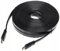 KABEL HDMI-10-FL 10 m