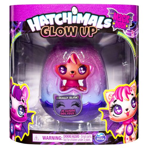 Hatchimals Glow up Midnight Cheetree na Arena.pl