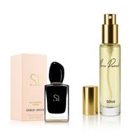 perfumy nr 175 50ml - zamiennik inspirowany sì intense od giorgio armani