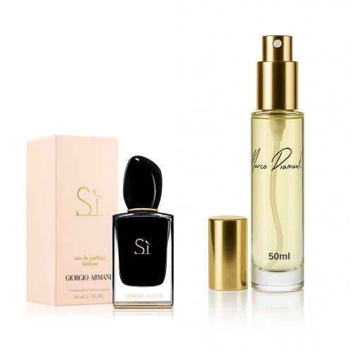 perfumy nr 175 50ml - zamiennik inspirowany sì intense od giorgio armani na Arena.pl