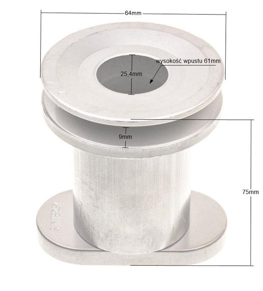 Adapter kosiarki Husqvarna RO16325 zdjęcie 3
