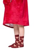 Bluza damska z kapturem Koc bluza OVERSIZE rozmiar uniwersalny