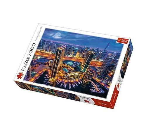 PUZZLE 2000 ŚWIATŁA DUBAJU 27094 na Arena.pl