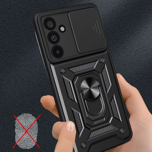 TECH-PROTECT CAMSHIELD PRO GALAXY A56 5G BLACK na Arena.pl