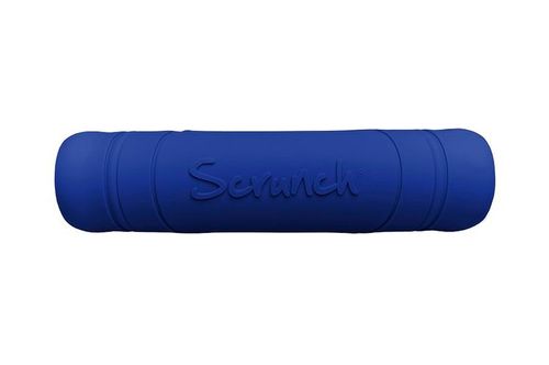 Silikonowy Dysk Scrunch - Granatowy na Arena.pl