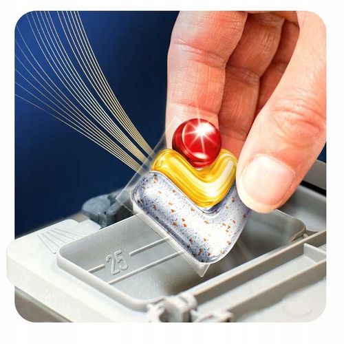 FINISH Kapsułki Ultimate Plus 62 lemon na Arena.pl