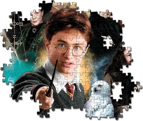 PUZZLE 500 HQC HARRY POTTER Clementoni na Arena.pl