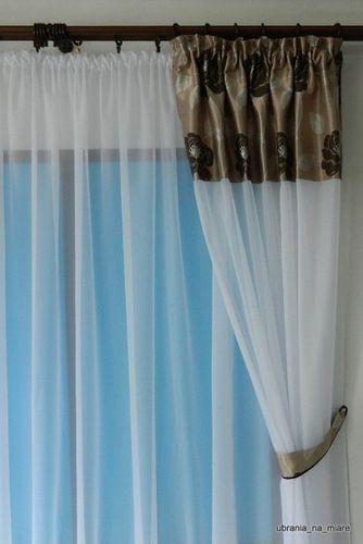 Zasłony Paweł 4  150x250cm na Arena.pl