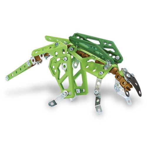 Meccano Core - MULTI zestaw 10 modeli - dinozaur na Arena.pl