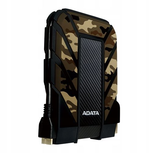 Dysk przenośny Adata DashDrive Durable HD710M 2TB USB na Arena.pl