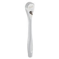 klucz grzechotka 3/8" 90 zębów 216mm kompaktowa mini milwaukee