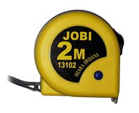 Jobi Miara zwijana taśma miernicza 2m 24 szt. Color