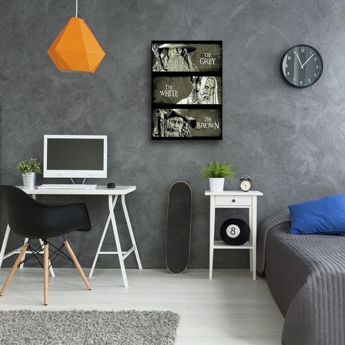 Deco Panel, Czarodzieje 70x100 na Arena.pl