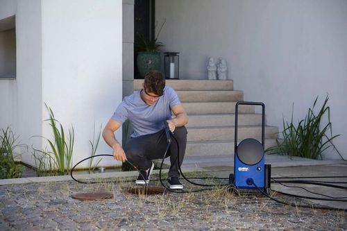 MYJKA CIŚNIENIOWA NILFISK CORE 130 PC GARDEN-6 EU na Arena.pl