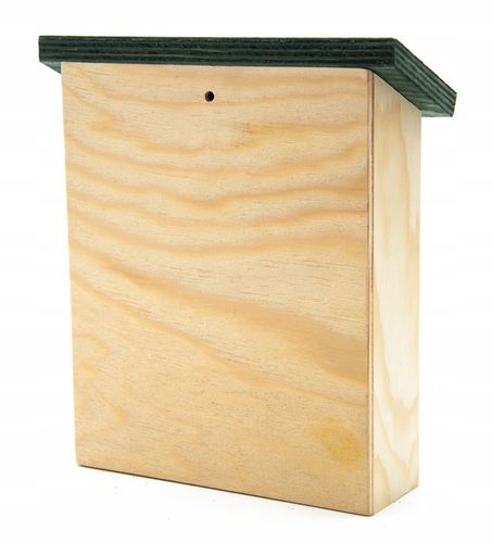 DOMEK DLA OWADÓW DREWNIANY budka HOTEL dla PSZCZÓŁ MURARKA motyli XL na Arena.pl