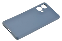 Etui silikonowe Tint do Motorola Moto G85 5G granatowy