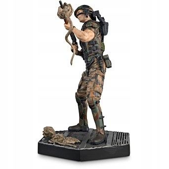 Eaglemoss Aliens Corporal Dwayne Hicks 13cm 1:16 na Arena.pl