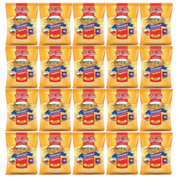 ARC-POL Makaron Popularny kółeczka 250 g x 20 sztuk