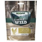 Bogar Simply Wild Cat little treats KURCZAK 60 gr.