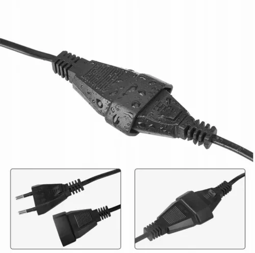 Girlanda Ogrodowa Lampki Żarówki Kule 7,6m 28 szt Ogrodowe Łańcuch świetlny na Arena.pl