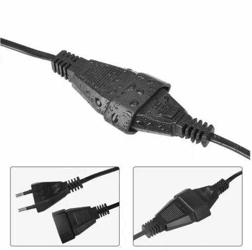 Girlanda Ogrodowa Lampki Żarówki Kule 7,6m 28 szt Ogrodowe Łańcuch świetlny zdjęcie 14