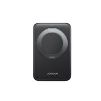 powerbank 10000mah 22.5w qi2 jr-pbm12 magsafe z podstawką - czarny