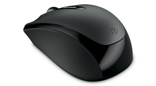 Wireless Mobile Mouse 3500 Czarna - GMF-00042 na Arena.pl