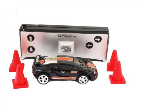 Mini Car RC 1:58- Czarny na Arena.pl