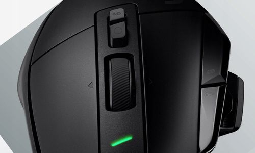 Myszka Logitech G502 X PLUS czarna na Arena.pl