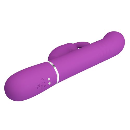 Pretty Love - Coale Purple, 7 Vibration Functions 4 Rotation Functions na Arena.pl