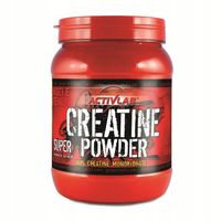 ActivLab Creatine Powder Super 500g POMARAŃCZA KREATYNA MONO