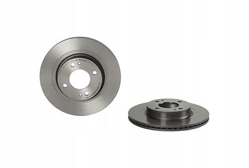TARCZA HAM PRZOD 251X17 V BREMBO na Arena.pl