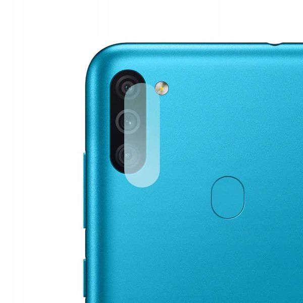 Spacecase Camera Glass Galaxy M11 zdjęcie 3