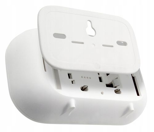 Czujnik czadu Tlenku węgla Detektor CO Bezprzewodowy bateryjny cert. CNBOP na Arena.pl