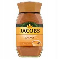 Kawa rozpuszczalna Jacobs Crema 200 g