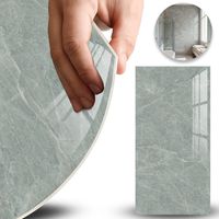 Samoprzylepne naklejki na meble 30x60cm Heckermann 6210 (10szt.)