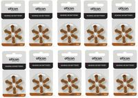 60 X BATERIE OTICON 312 - DO APARATU SŁUCHOWEGO
