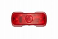 Lampka rowerowa LAZER LED Uniwersalna PLZ2227891238