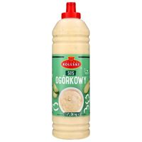 ROLESKI SOS Ogórkowy 1L (butelka)
