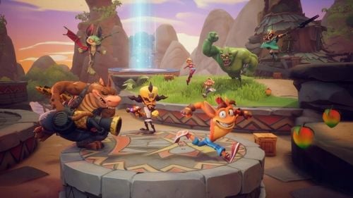 Gra Xbox Series Crash Team Rumble Edycja Deluxe na Arena.pl