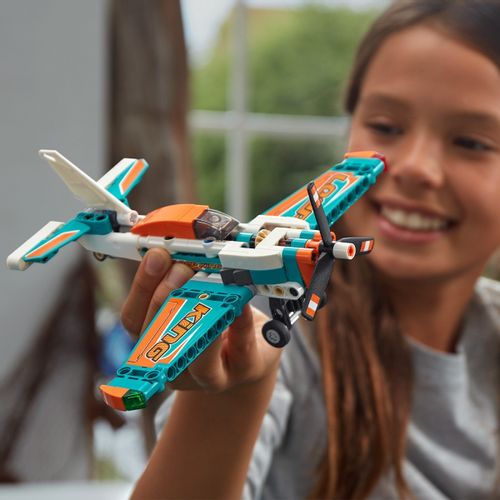 LEGO TECHNIC SAMOLOT WYŚCIGOWY 4211 na Arena.pl