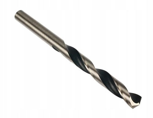 ZESTAW 25 wierteł do stali, metalu, tworzyw i drewna BOSCH HSS na Arena.pl