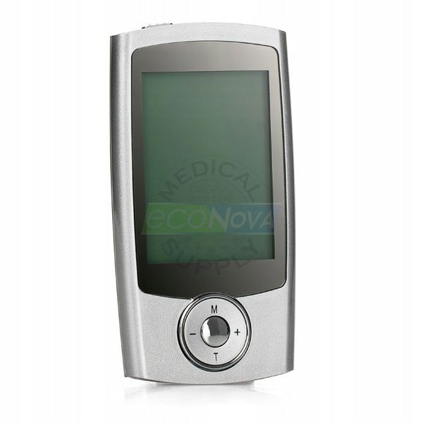 MINI Masażer TENS EMS Elektrostymulator ECO30 zdjęcie 2